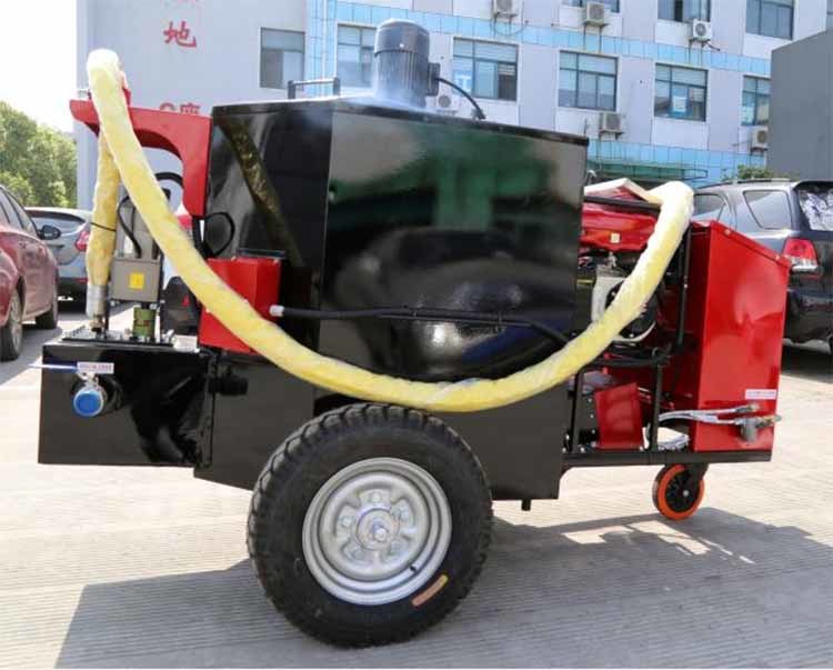 Airport Road Concrete Joint Sealing Machine for Crack Repair Sealant