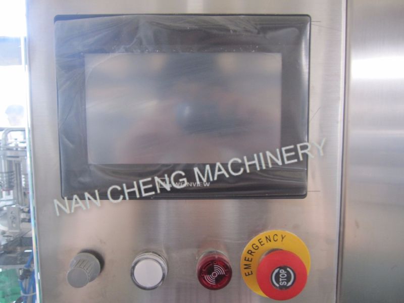 Liquids Filling Machinery for Juice/Automatic Hot Tea Bottle Filling Machine