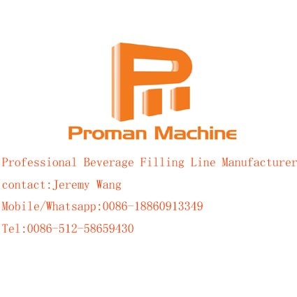 Proman Automatic Bottle Liquid Filling Machine for Motor Oil, Shampoo, Conditioner, Detergent, Jam, Ketchup, Vinegar, Beverage Bottling Labeling