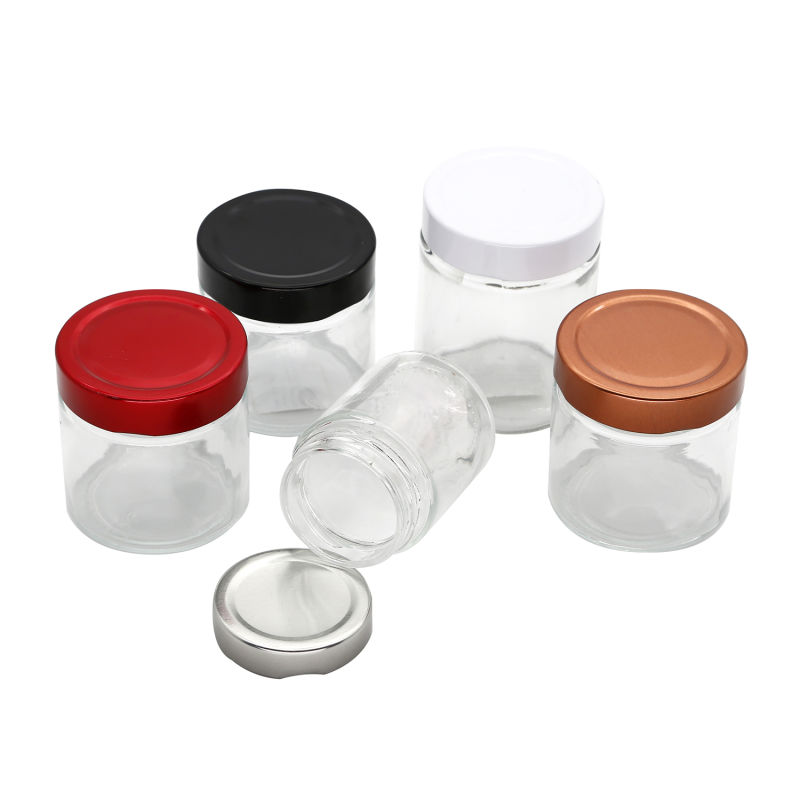 Squares Glass Cosmetics Bottles 10 Ml 50 Ml Glass Bottles