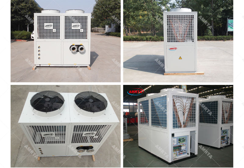 Cooling Systems Dairy Milk Chiller with Water Pump