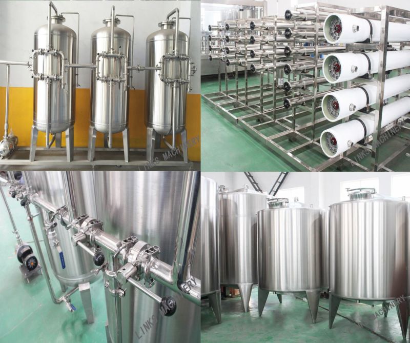 Complete a to Z Mineral Water Bottling Equipment /Machine Price