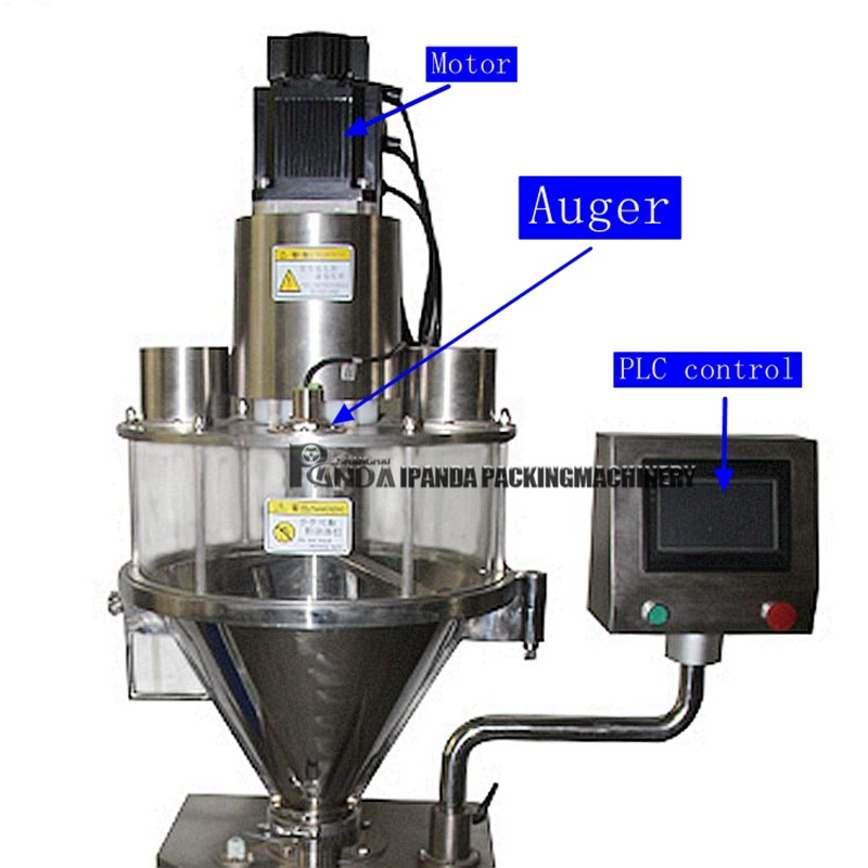 Semi Auto Spice Small Powder Filling Machine, Bottle Filling Machine