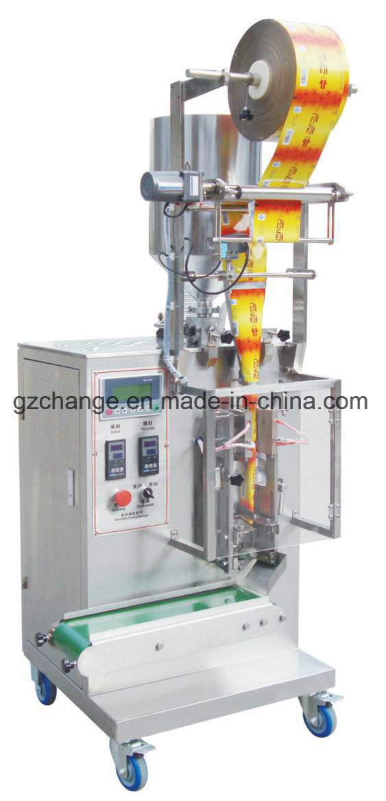 Automatic Liquid Paste Packing Machine for Various Sauce Paste Liquid