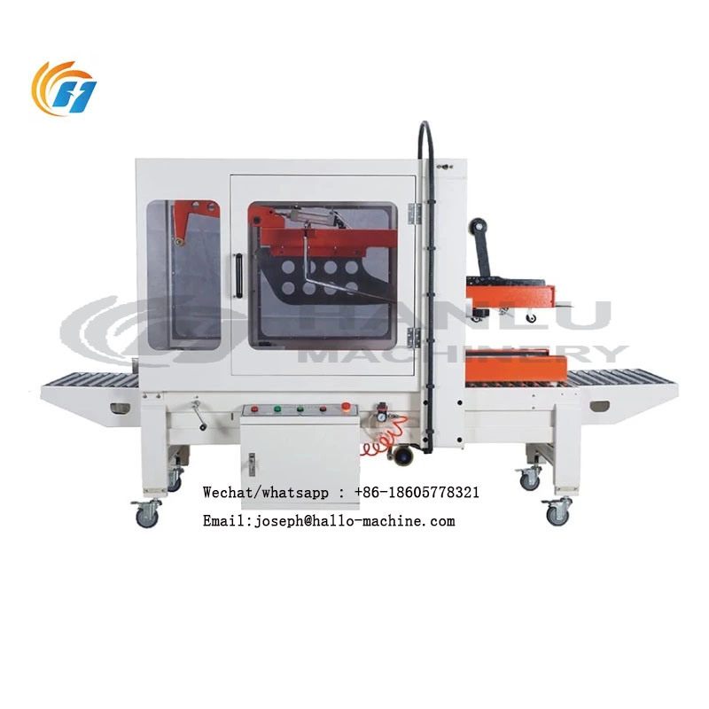 Sealing Packaging Machines for Carton Sealer