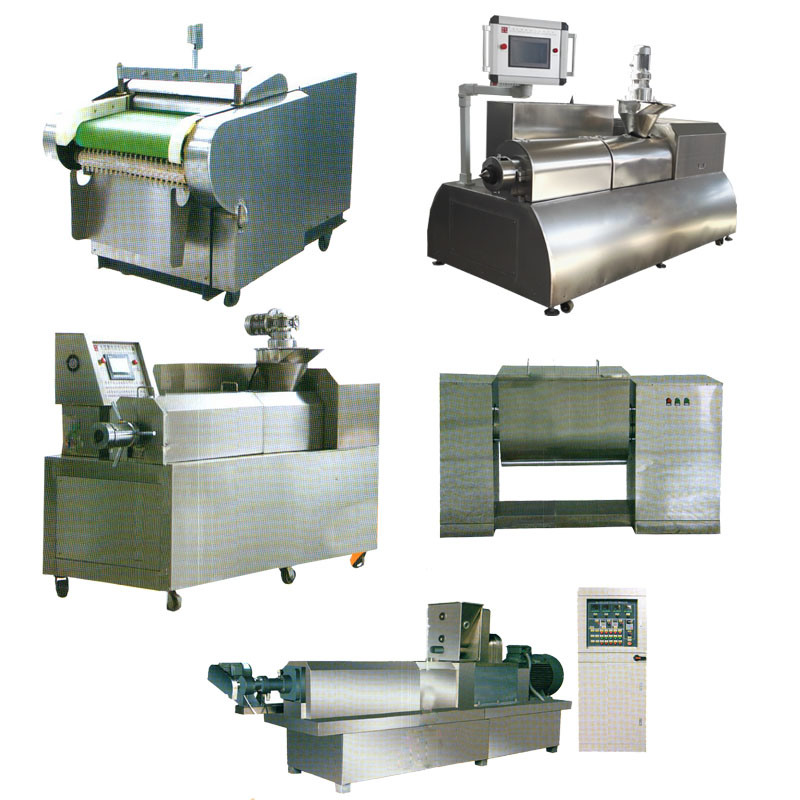 Meat Analog Making Machine, Tissue Protein Food Production Machine