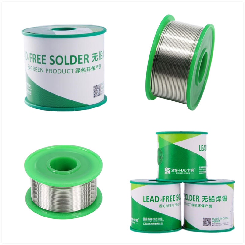 Flux Rosin Cored Solder Wire for Welding Machine