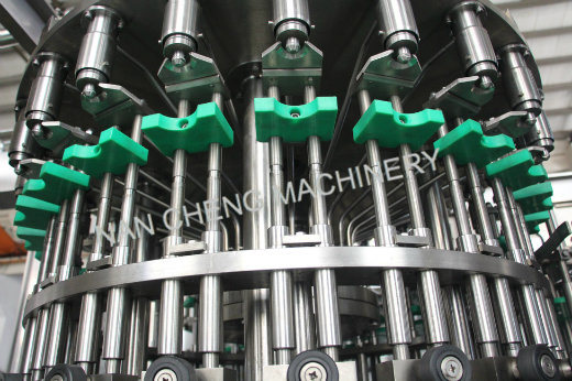 SGS Ce Automatic Pet Bottle Juice Filling Machine