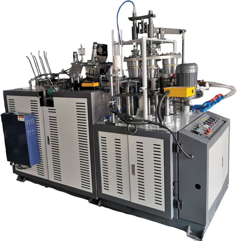 Best Popular Model Paper Cup Making Machine of India Market