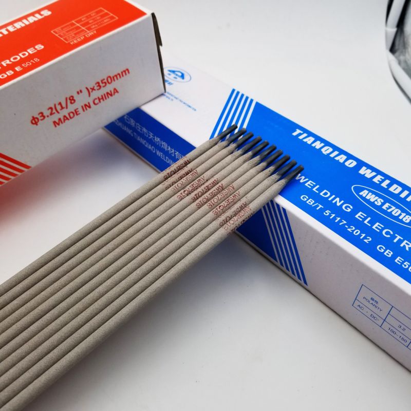 Hot Sale Welding Electrode E6013 for Mild steel Welding Supply