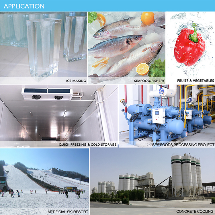 High Quality Ice Making Machine Professional Slurry Ice Machine