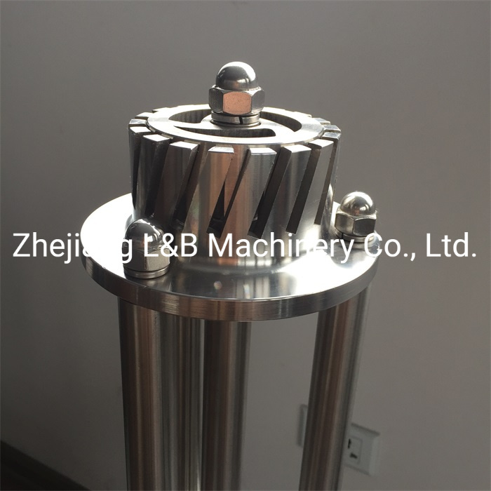 Stainless Steel Mixer for Body Lotions and Body Butters