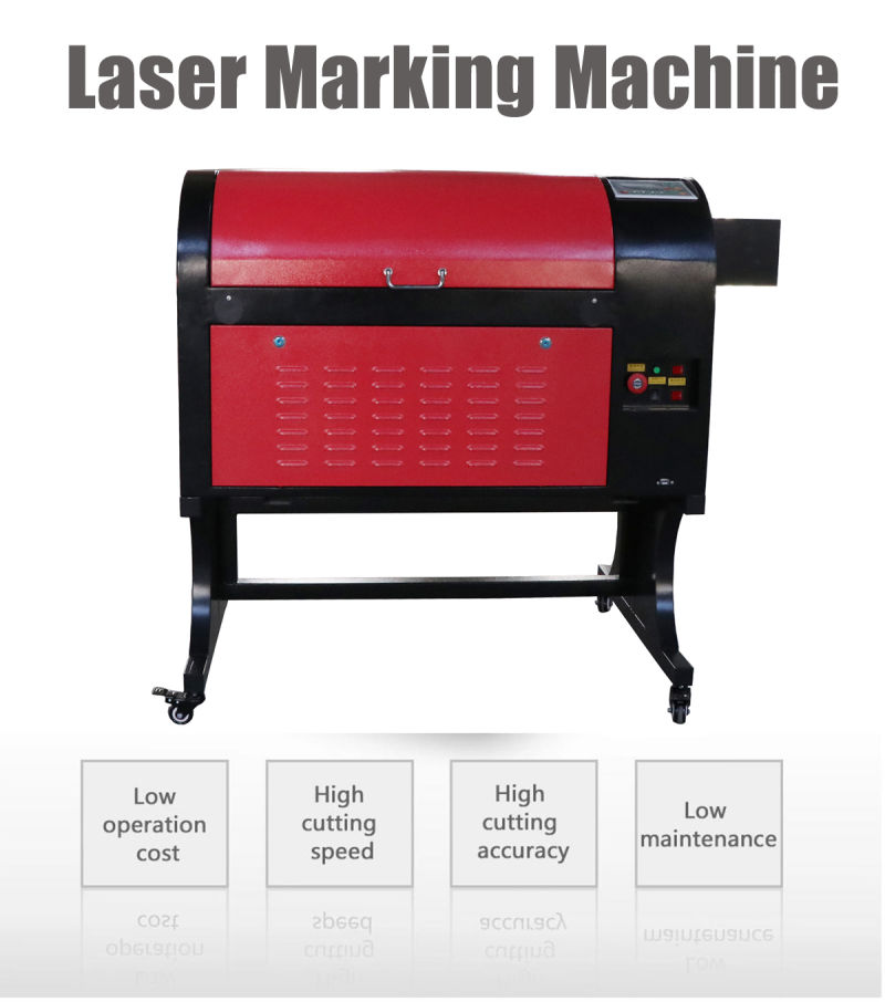 150W Bremen Laser Engraving Machine for Glass Cups