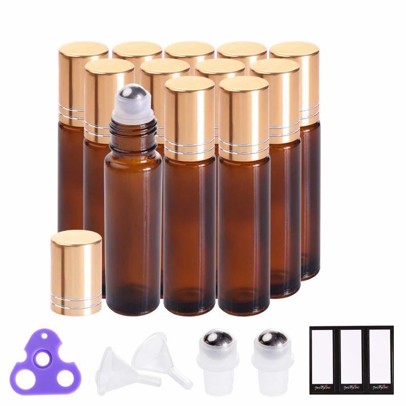 Squares Glass Cosmetics Bottles 10 Ml 50 Ml Glass Bottles