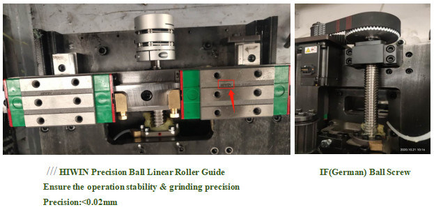 Circular Saw Blade Sharpening Machine for India Market