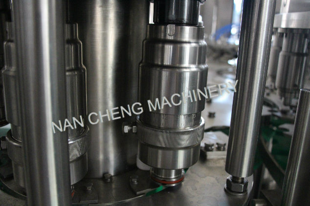 Automatic Filling Equipment for 200ml to 1500ml Bottles