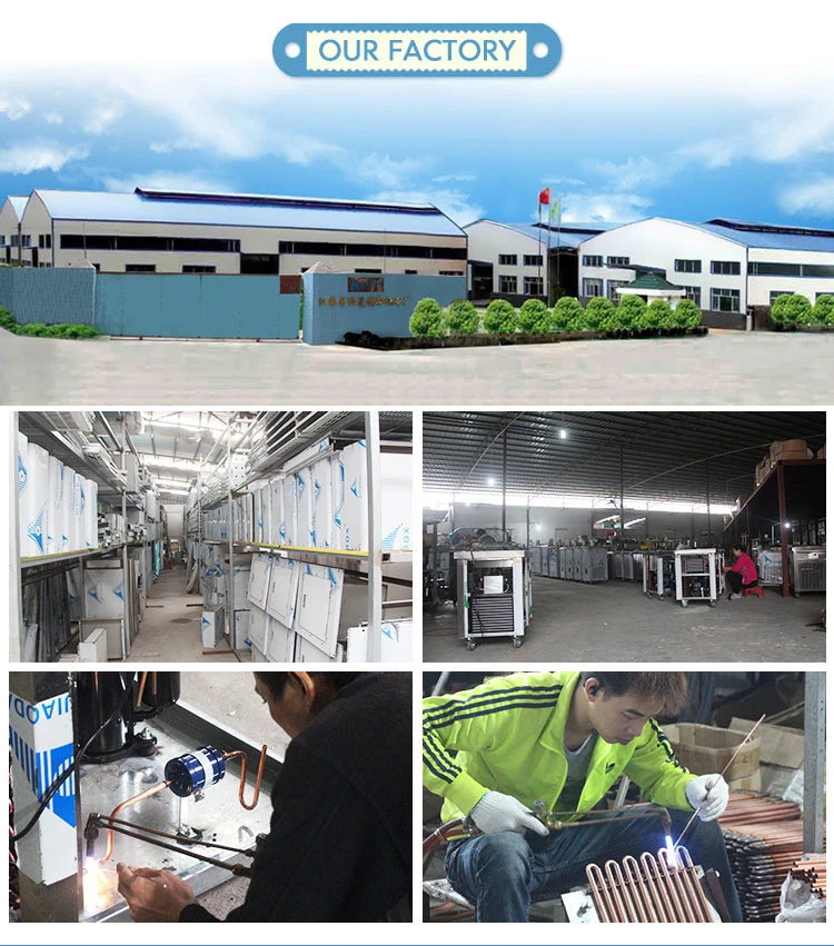 Ice Cube Ice Block Ice Brick Making Machine 2t Per Days