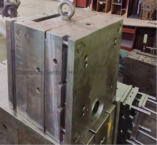 OEM Mechanical Equipment Parts Cast Iron Die Casting Parts