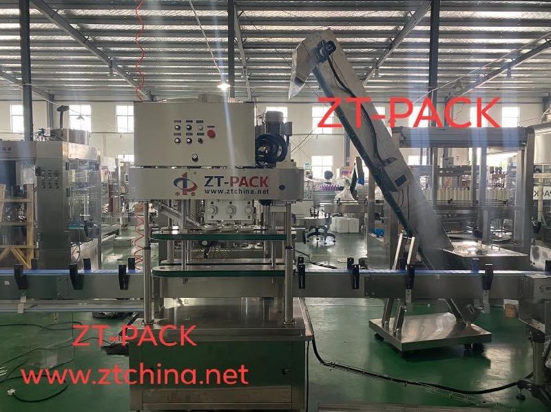 Automatic Honey/Oil/Vinegar Packing Machine Oil Filling Packaging Machine Mustard Oil Packing Machine