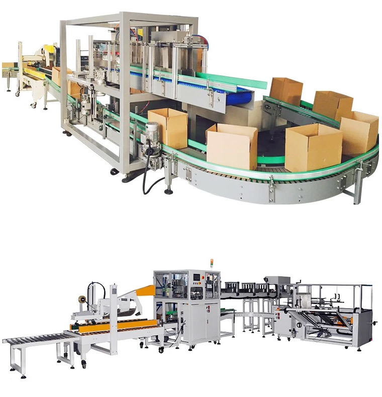 Automatic Shampoo Detergent Bottle Packaging Equipment Filling Capping Machinery