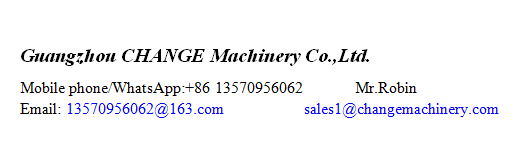 1--5000ml Magnetic Pump Liquid Filling Machine