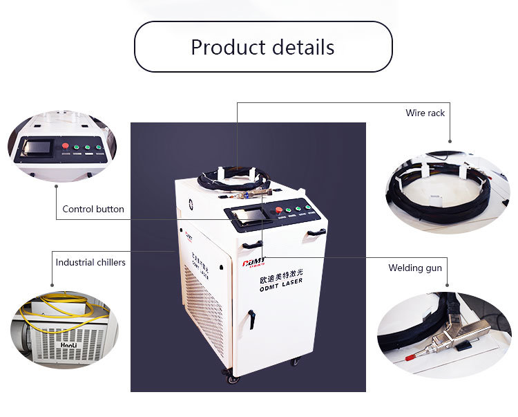 Mini Auto Welding Machine Laser Welding Machine