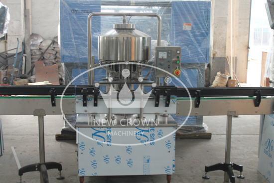 Rotary Botte Drinking Water Filling Line/Drinking Water Bottling Machine