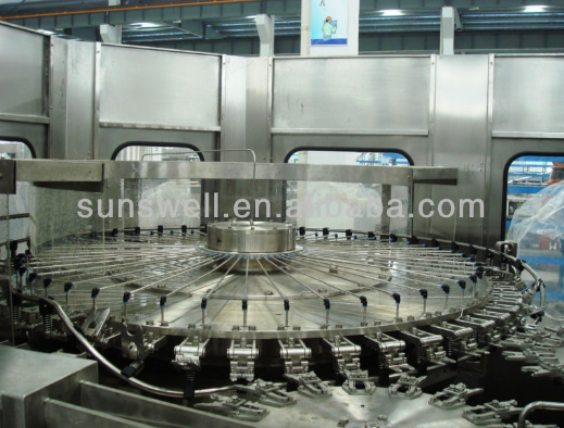 Professional Bottle Filling Machine /Drink Water Filling Production Line