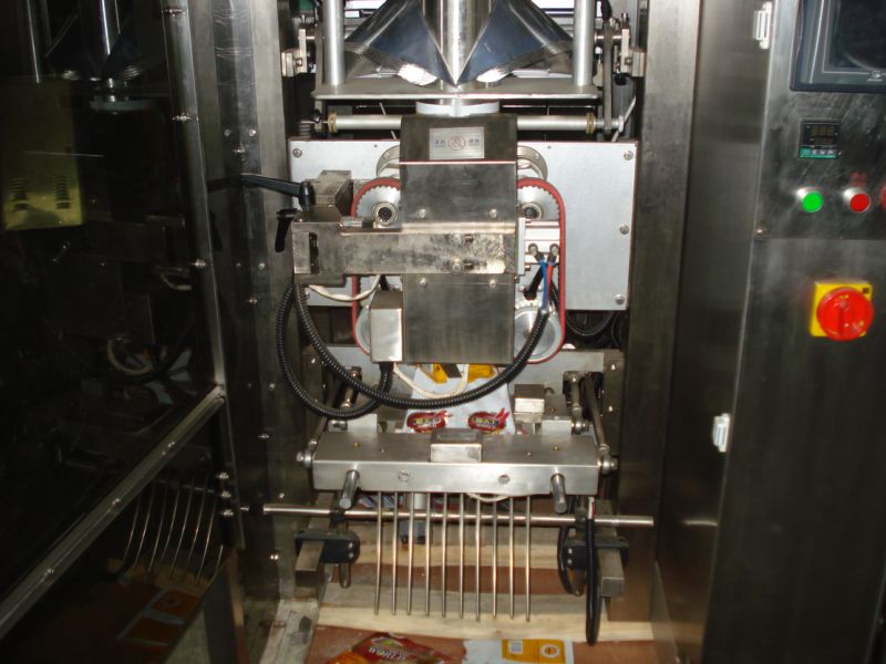 Small Vertical Powder Filling Packing Machine with Auger Filler