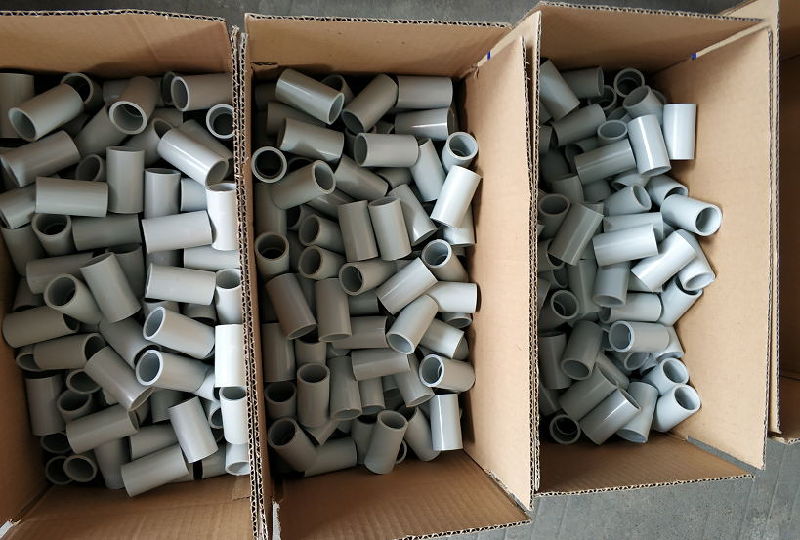 Plastic Conduit Coupling Cable Pipe Fitting/Pipe Fittings