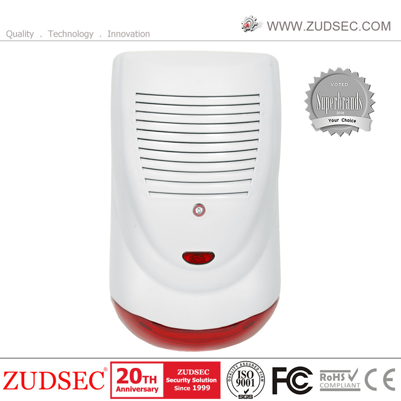 Anti-Theft House Home Security Wireless Burglar GSM Alarm for Home Security