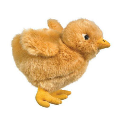 Animal Chicken Plush Stuffed Doll Toy