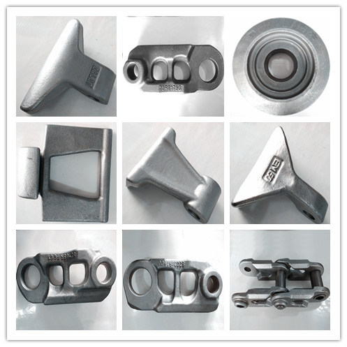 Hot Forged Agriculture Parts for Farming Machinery