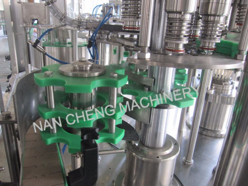 Liquids Filling Machinery for Juice/Automatic Hot Tea Bottle Filling Machine