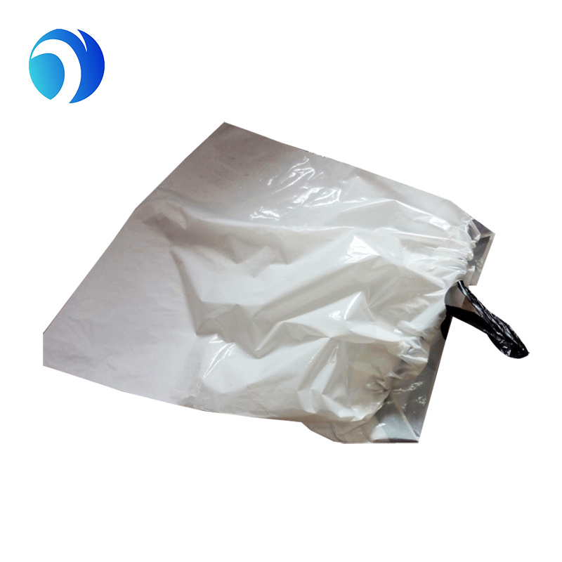 Manufacturer Vendor Odor Free Easy to Seal Drawstring Garbage Bags