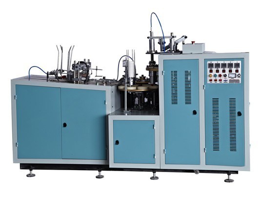 Cup Forming Machine with Best Price in India Market