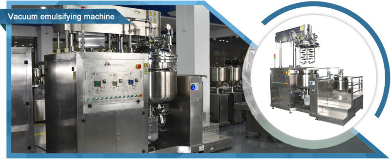 Laboratory Disperser Mixer Homogenizer Lotions Price