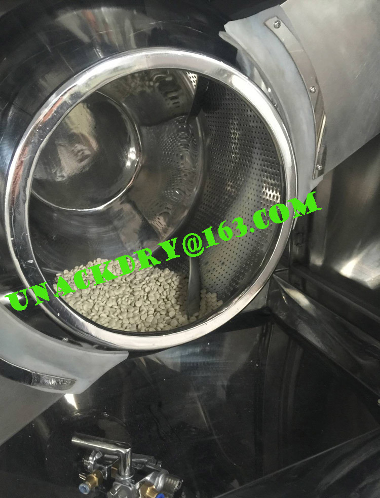 Medicine Coating Machine for Tablet and Pill