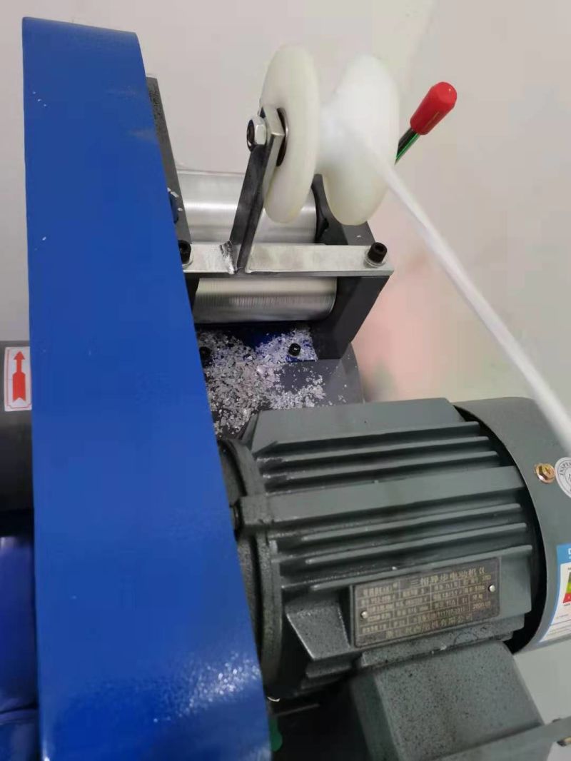 Trim Film Recycling Machine for LLDPE Stretch Film