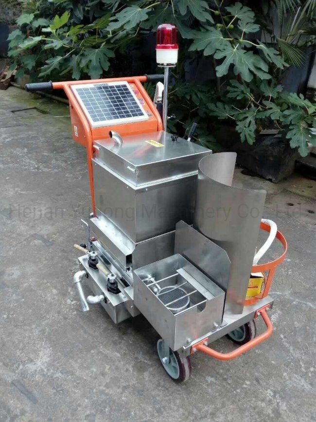 Cheap Factory Price Concrete Crack Filling Machine Asphalt Sealing Filler