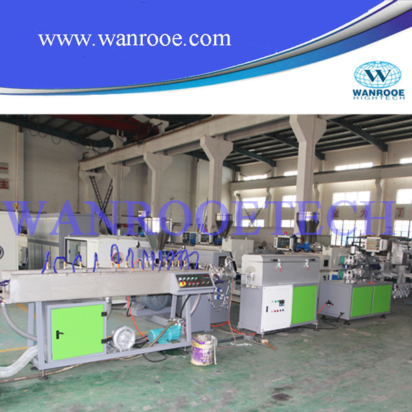 Plastic Coating Pipe Machinery for Steel Pipe