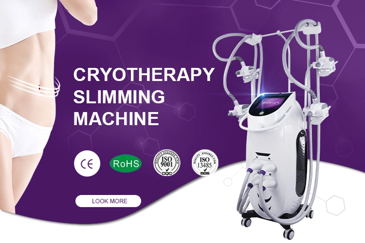 Criolipolisi Coolsculping Machine Criolipolisis Fat Freezing Machine sottovuoto crioterapia Freeze Grasso