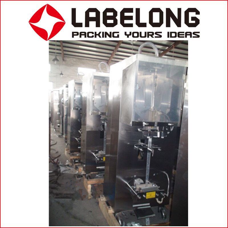 100ml 500ml Bag Juice Filling and Sealing Machine