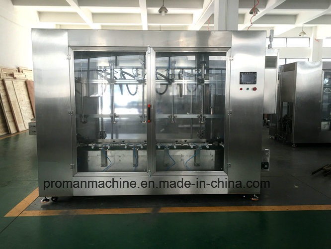 Automatic Shampoo Detergent Filling Machine, Bottle Filler