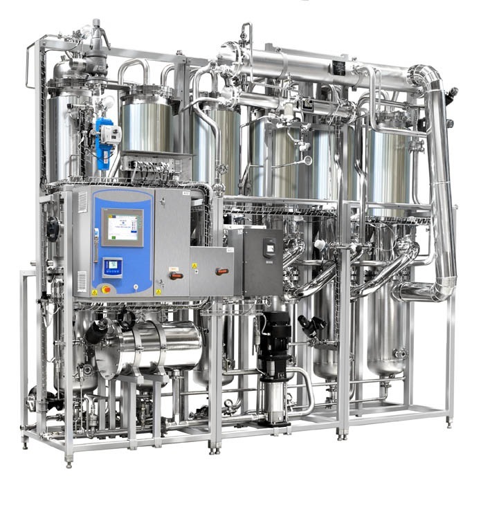 Distilled Water Making Machine RO Pure Water Making Machine