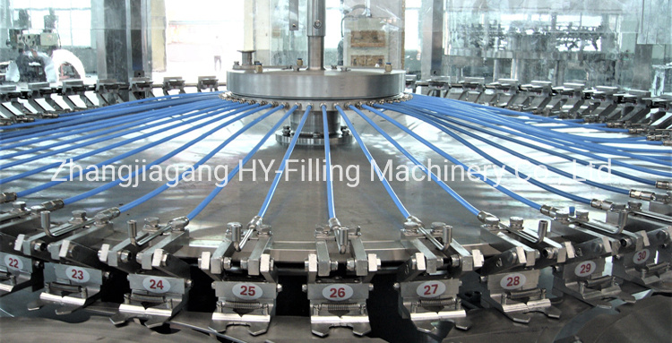 Automatic Pet Bottle Mineral Pure Aqua Natural Drinking Water Complete Bottling Filling Machine