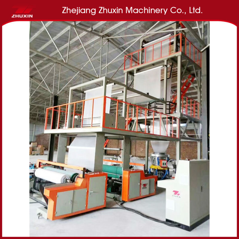 Industrial Film Blowing Machine Blown Film Machine Used for Industrial Film