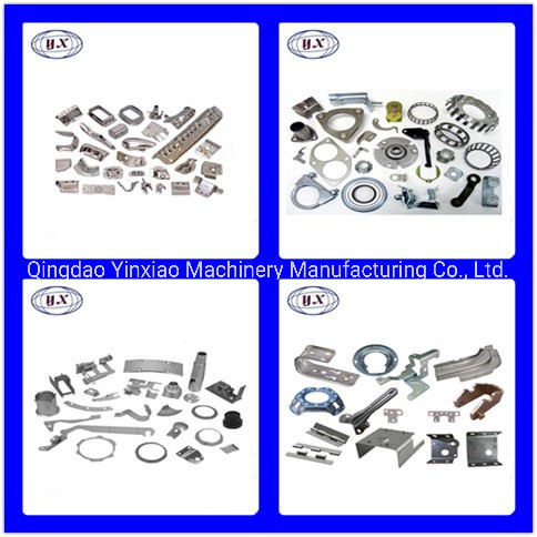 Customized Parts Sheet Metal Deep Drawing Parts and Stamping Parts