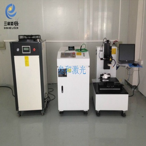 YAG Automatic Laser Welding Machine /Fiber Laser Soldering Machine