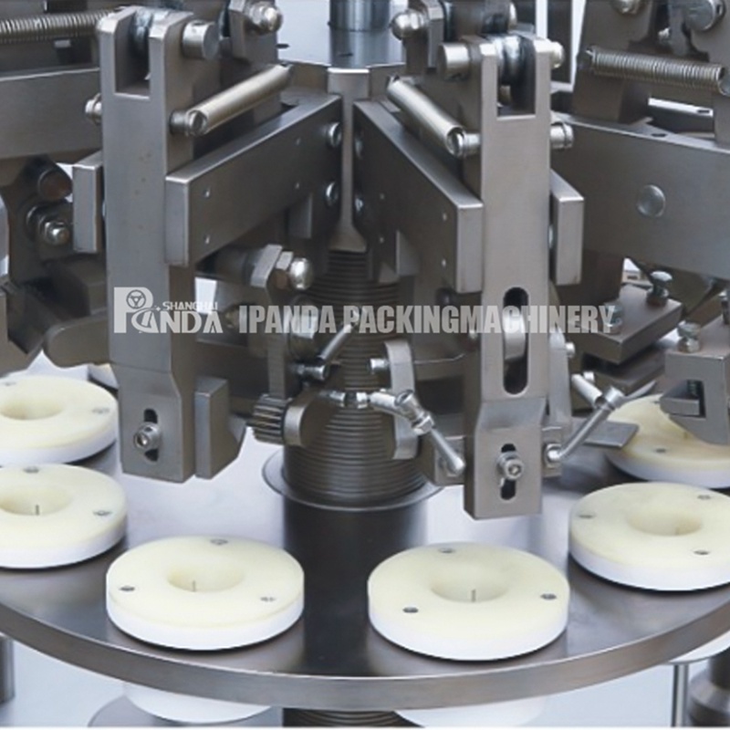 High Performance Automatic Tube Filling Sealing Machine Price (CE certificate)